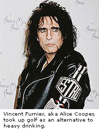 Vincent Furnier