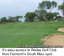 Wailea Golf Club
