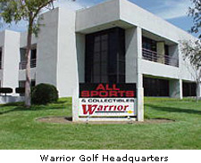 Warrior Golf Headquarters