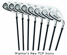Warrior TCP Irons