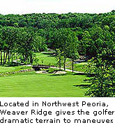Weaver Ridge Golf Course