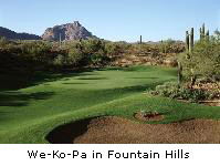 We-Ko-Pa in Fountain Hills
