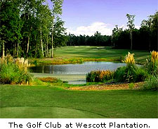 The Golf Club at Wescott Plantation