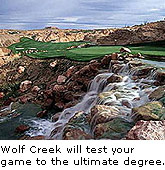 Wolf Creek Golf Club