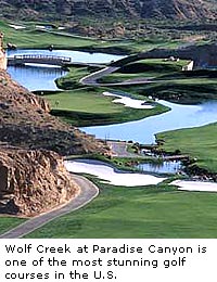 Las Vegas Golf Course