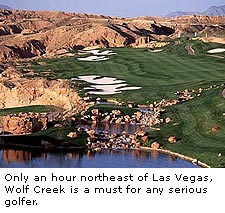 Las Vegas Golf Course
