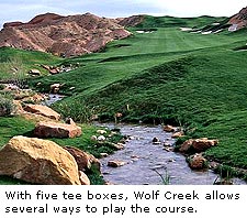 Wolf Creek