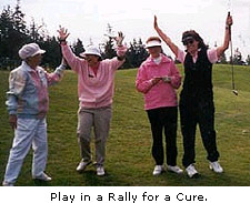 Women's Golf