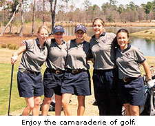 Women's Golf