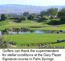 Gary Player Signature Course