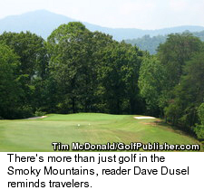 Gatlinburg Municipal Golf Course