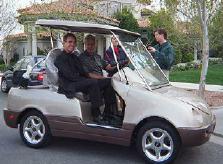 Golf Car