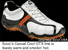 Ecco Casual Cool GTX Shoes