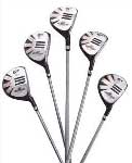 Giant Golf - New GX2 Metal Woods Now Available! Driver and 3, 5, 7 and 9 Fairway Woods, by Travel Golf