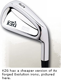 Fran Johnson Putter