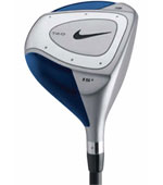 Nike Golf's new T-40 Fairway Woods