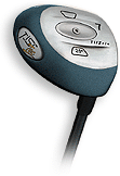 Ping Golf - Tisi Tec Fairway Woods, by Travel Golf