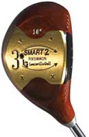 Louisville Golf - Newly Designed Smart2 Fairway Woods, by Travel Golf