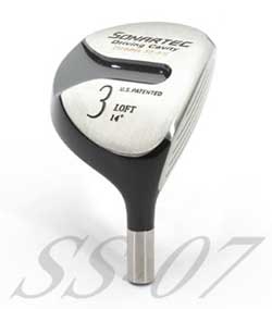 Sonartec Golf - Sonartec Golf Introduces New Fairway Wood for Custom Club Fitters, by Travel Golf
