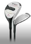 Sonartec Golf - Sonartec breaks out new driver, utility woods for 2003, by Travel Golf