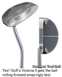 Yes! Golf Victoria II