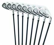 Warrior's New TCP Irons