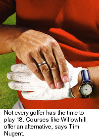 Golf Player