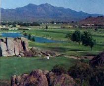 Cerbat Cliffs Golf Course