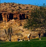 Cerbat Cliffs Golf Course