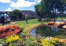 Creek Country Club