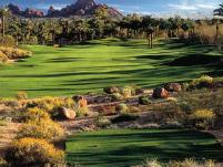 The Four Seasons Resort Scottsdale