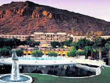The Phoenician Golf Resort