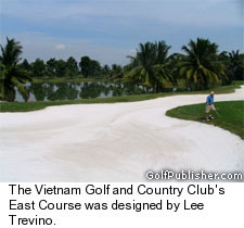 Vietnam Golf and Country Club's East Course