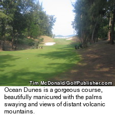 Vietnam - Ocean Dunes Golf Course