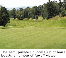 Barre Boasts