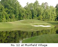 No. 12 at Muirfield Cillage