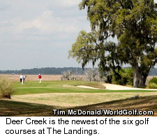 Deer Creek Golf Course
