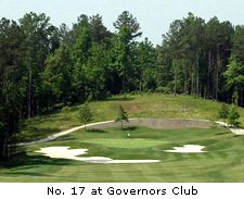 No. 17 at Governors Club