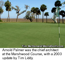 Marshwood Course at The Landings