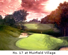 No. 17 at Muirfield Village