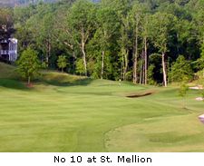 No. 5 at Golf Club of Purchase