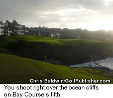 Bay Course at Kapalua Resort - No. 4