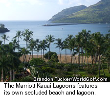 Marriott Kauai Lagoons