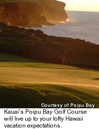 Poipu Bay Golf Course