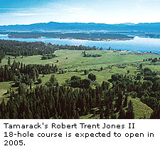 Tamarack Resort