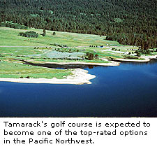Tamarack Resort