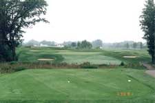 The Glacier Club - Detroit, Michigan