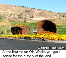 Old Works Golf Course
