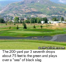 Old Works Golf Course