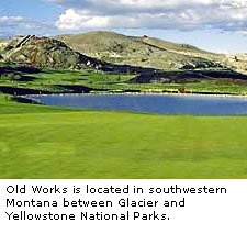 Old Works Golf Course